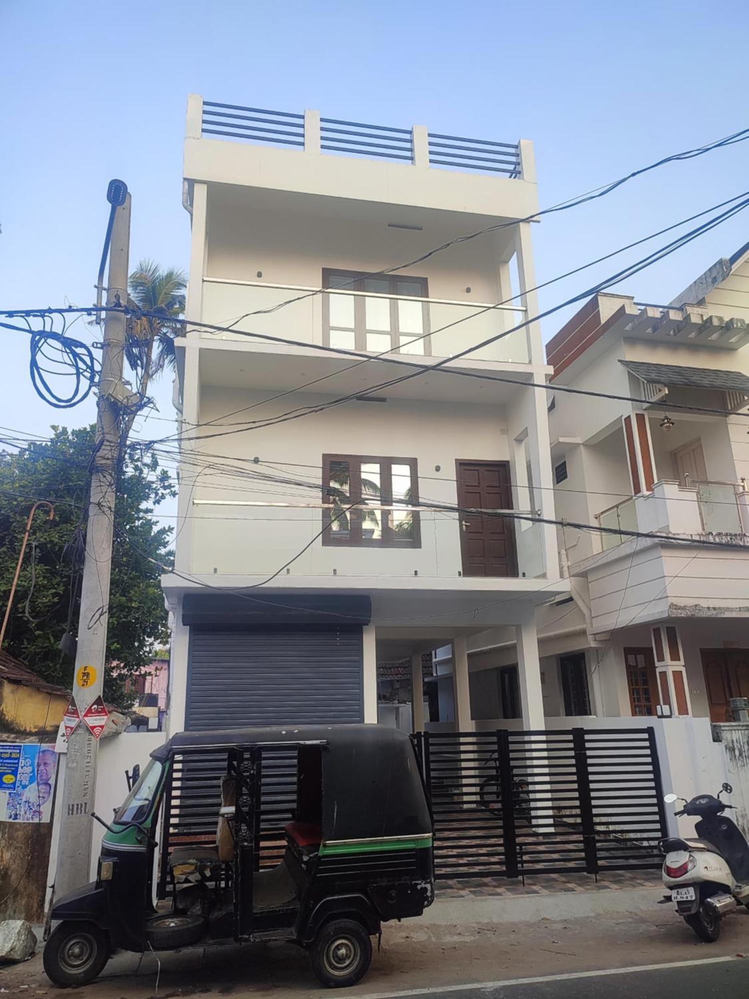 Alam Homestay Kochi ภายนอก รูปภาพ